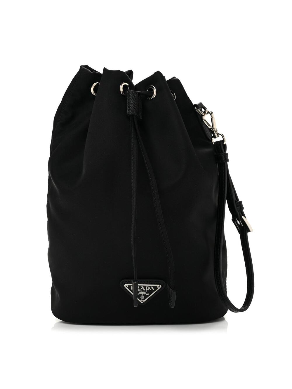 Prada Saffiano Tessuto Re-Nylon Vela #360828P65B
